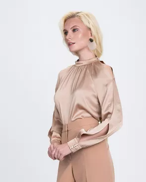 Выкройка: блузка № 513 арт. ВКК-2678-7-ВП0438