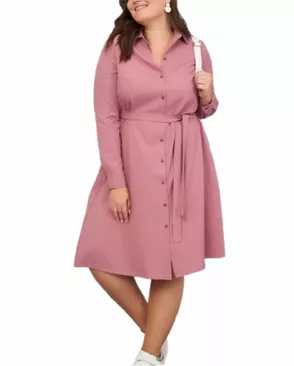 Выкройка: платье женское_359_PLUS SIZE арт. ВКК-5149-1-ВП1771