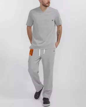 Выкройка: костюм медицинский мужской_385 арт. ВКК-5222-5-ВП1825