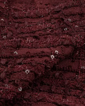 Букле с пайеткой и люрексом арт. БП-29-1-25426.004