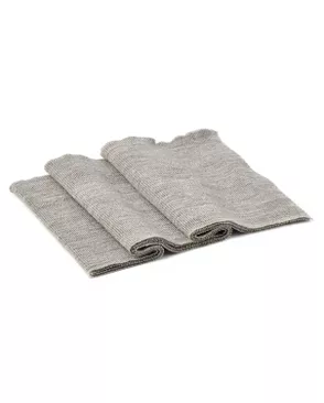 Подвязы трикотажные р.16х70см (10шт) арт. МАН-6-3-9224.025