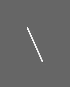 Пластина для корсета 7 см (50шт) арт. БФК-54-1-39123