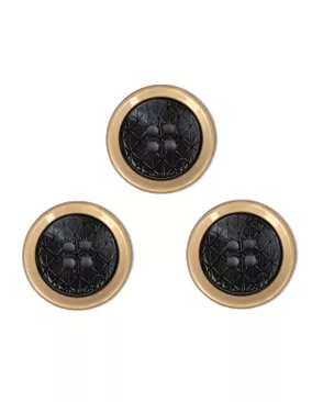 Пуговицы металл 36L д.2,3см (50шт) арт. ПУМ-410-1-45627 Пуговицы металл 36L д.2,3см (50шт) арт. ПУМ-410-1-45627