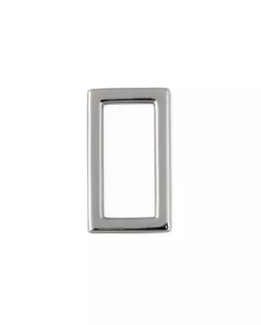 Рамка металл ш.2,5см (20шт) арт. МРО-41-1-34538