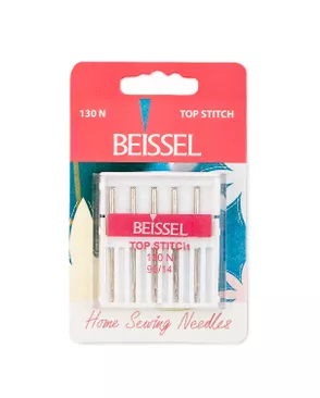 Иглы Beissel №90/14 (топ стич) арт. ИТС-2-1-39192 Иглы Beissel №90/14 (топ стич) арт. ИТС-2-1-39192