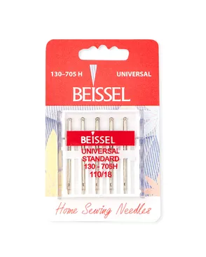Иглы Beissel №110/18 (универсальные) арт. ИБ-30-1-39227 Иглы Beissel №110/18 (универсальные) арт. ИБ-30-1-39227