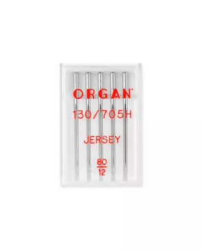 Иглы ORGAN №80/12 (для джерси) арт. ИБО-9-1-34047 Иглы ORGAN №80/12 (для джерси) арт. ИБО-9-1-34047