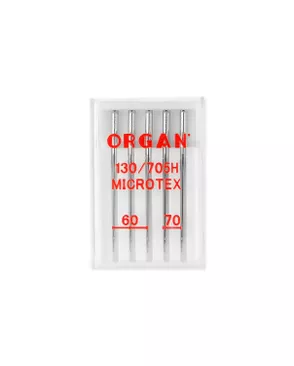Иглы ORGAN №60,70 (микротекс) арт. ИБО-20-1-34051 Иглы ORGAN №60,70 (микротекс) арт. ИБО-20-1-34051