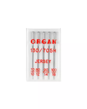 Иглы ORGAN №70,80,90,100 (для джерси) арт. ИБО-18-1-34046 Иглы ORGAN №70,80,90,100 (для джерси) арт. ИБО-18-1-34046