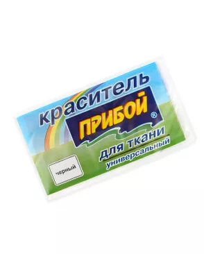 Краситель для ткани (черный) арт. ТКУ-64-1-34214.001 Краситель для ткани (черный) арт. ТКУ-64-1-34214.001