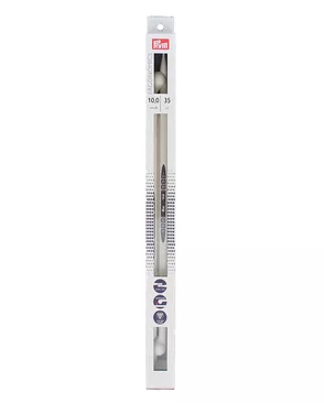 190363 Спицы прямые Ergonomics, 10мм/35см 2шт. Prym арт. АРС-6798-1-АРС0001126618 190363 Спицы прямые Ergonomics, 10мм/35см 2шт. Prym арт. АРС-6798-1-АРС0001126618