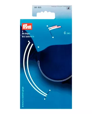 Косточки для бюстгальтера PRYM 991805 р.C(95) арт. АРС-20034-1-АРС0000834852