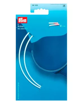 Косточки для бюстгальтера PRYM 991808 р.D(110) арт. АРС-20600-1-АРС0000839048