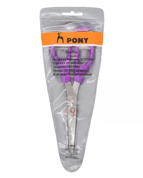 50033 Ножницы общего назначения 20 см PONY арт. АРС-22179-1-АРС0000947169 50033 Ножницы общего назначения 20 см PONY арт. АРС-22179-1-АРС0000947169