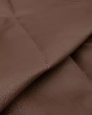 Стеганная кожа на синтепоне, 415г/м.кв. арт. ПЛС-316-2-24724.002 Стеганная кожа на синтепоне, 415г/м.кв. арт. ПЛС-316-2-24724.002
