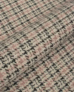 Джерси жаккард (клетка) арт. ПТ-398-1-25711.001