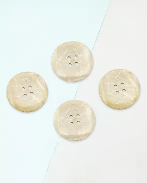 Пуговицы 28L (кокос) 72 шт арт. ПК-233-1-37004