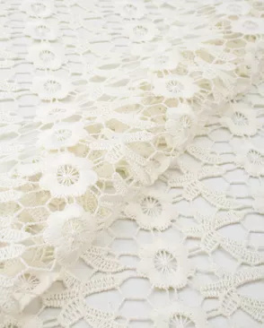 Кружевное полотно Кроше арт. КПКП-63-1-21871.005