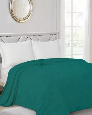 Велсофт гладкокрашеный 205 см 18-4936 G арт. ВСФТ-639-1-Б00554.004