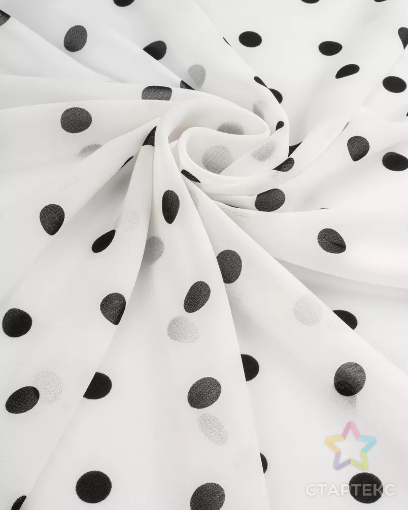 Креп-шифон Монако арт. КШП-516-2-20411.156 - рис. 6