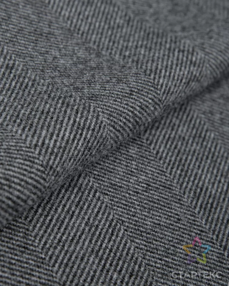 Джерси Ёлочка с начесом арт. ТДЖ-78-1-20694.001 - рис. 4