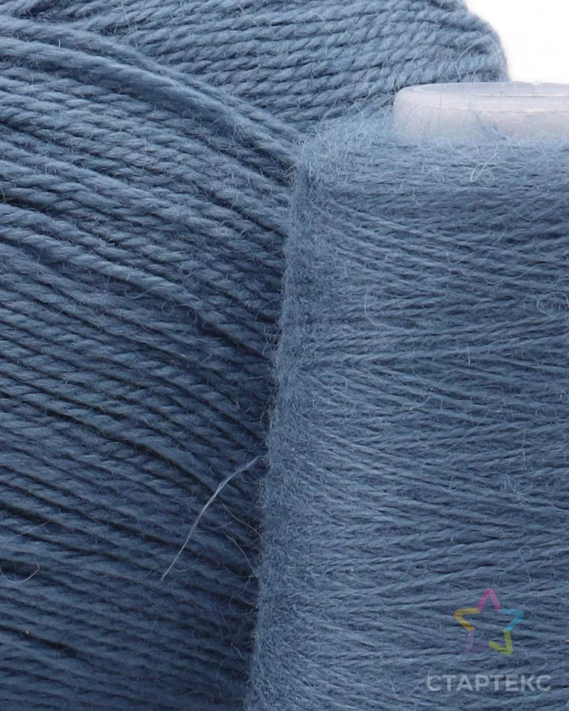 Пряжа Astra Premium 'Кашемировая' (Cashmere) 50 гр 310 м (+/- 5%) (20% кроличий пух, 30% австралийский меринос, 50% не арт. АРС-42363-1-АРС0001272761 - рис. 2