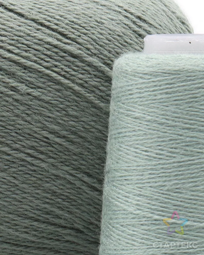 Пряжа Astra Premium 'Кашемировая' (Cashmere) 50 гр 310 м (+/- 5%) (20% кроличий пух, 30% австралийский меринос, 50% не арт. АРС-42366-1-АРС0001272764 - рис. 2