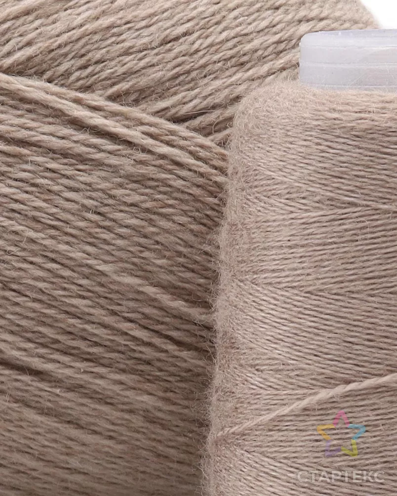 Пряжа Astra Premium 'Кашемировая' (Cashmere) 50 гр 310 м (+/- 5%) (20% кроличий пух, 30% австралийский меринос, 50% не арт. АРС-42368-1-АРС0001272766 - рис. 2