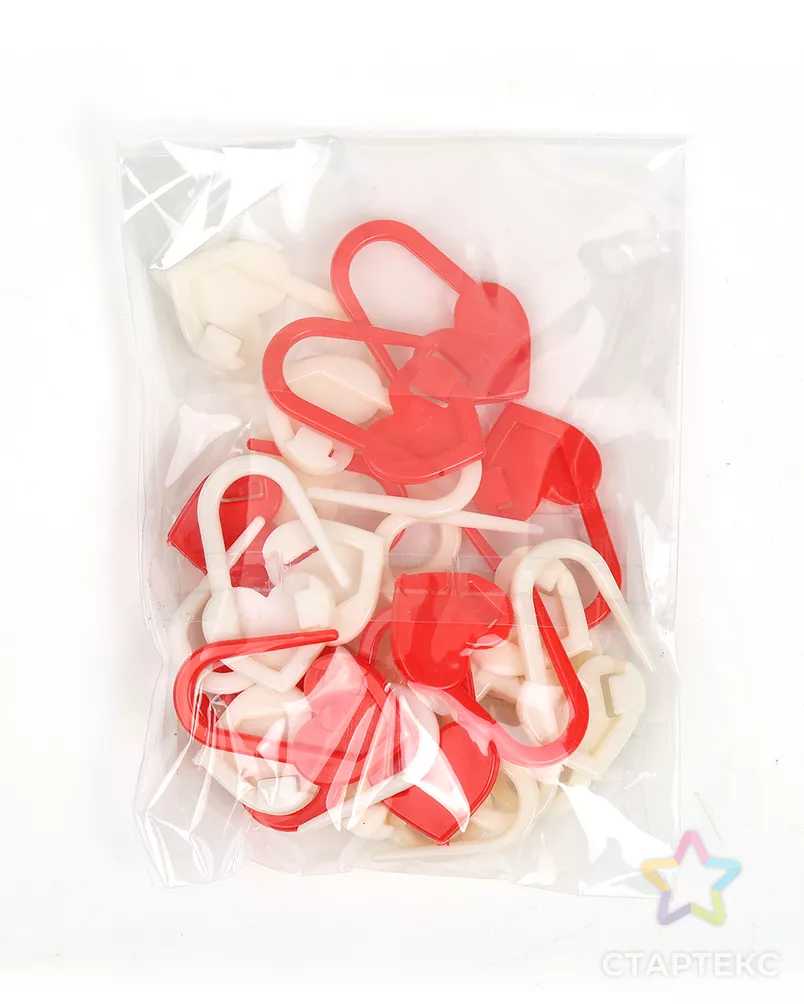 Булавки маркировочные пластиковые Maxwell Accessories TBY.172519, уп.20 шт арт. МГ-125611-1-МГ1024013 - рис. 1