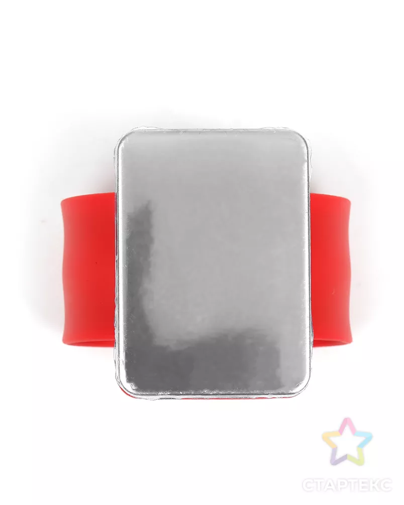 Игольница магнитная на руку 1 шт арт. МГ-125621-1-МГ1024270 - рис. 1