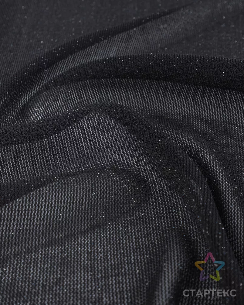 Трикотаж-сетка Ёё с люрексом арт. ТЛ-212-1-24612.001 - рис. 4