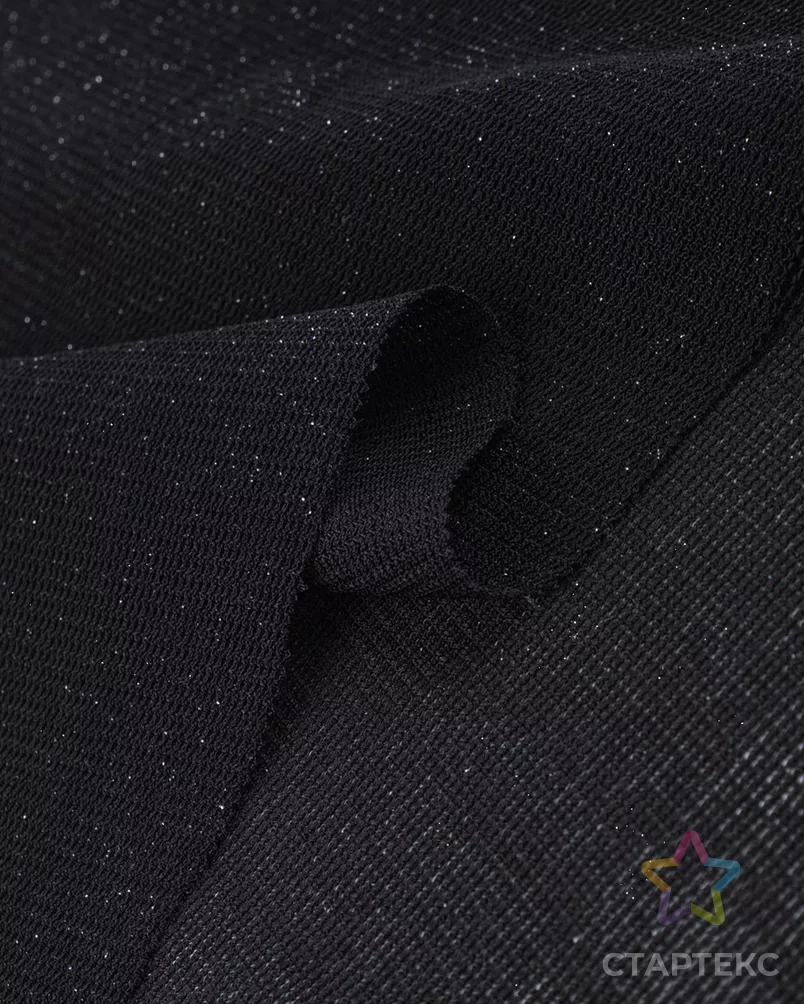 Трикотаж-сетка Ёё с люрексом арт. ТЛ-212-1-24612.001 - рис. 8