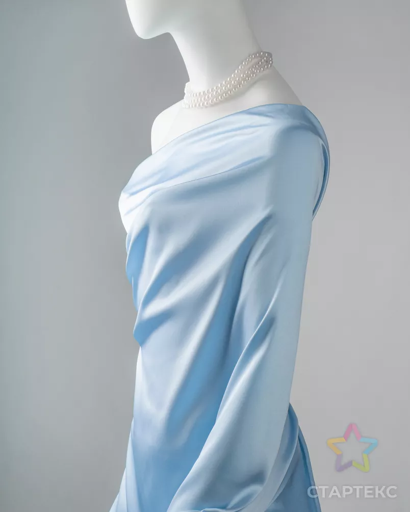 Атлас стрейч Марио арт. АО-8-73-5446.090 - рис. 7