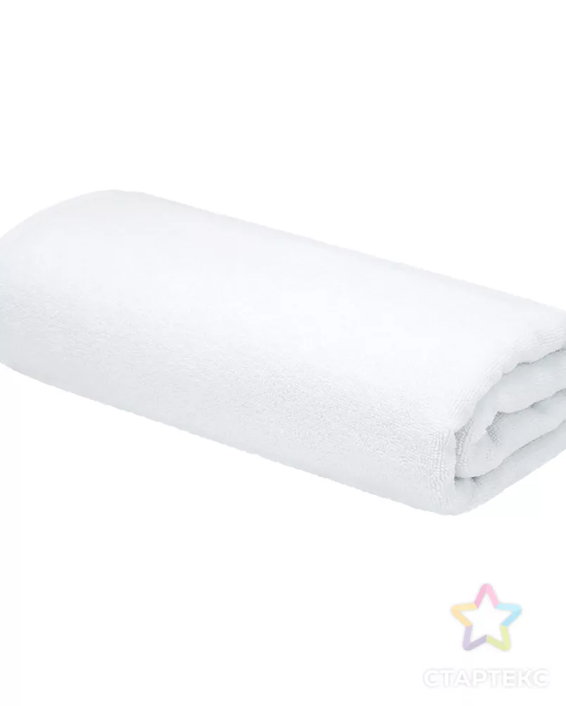 Махровое полотенце УЗБ Отельное 450гр м7709 XS 30* 30 арт. ТДИВН-4115-1-ТДИВН0137177 - рис. 4