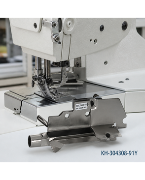 Плоское пневматическое устройство обрезки CTK-1A (KH304308) для JUKI MO 6800/6500/SIRUBA737K/747K арт. ТМ-1292-1-ТМ0693375