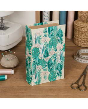 Шкатулка-книга BBK-01 17x11x5 см арт. ГММ-4036-60-ГММ068663059414