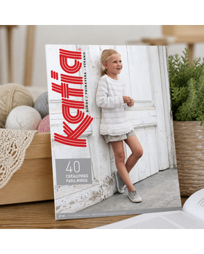 Журнал "KATIA NINOS № 61 (инструкции на английском языке) арт. ГЕЛ-170-1-ГЕЛ0054396