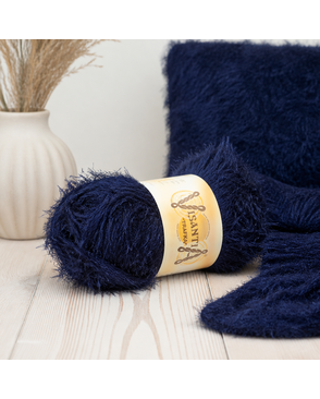 Пряжа VISANTIA "TRAFKA" 100% полиэстер 5 х 100 г 150 м ± 3 м арт. ГММ-101703-11-ГММ000170932831
