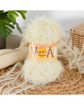Пряжа VISANTIA "TRAFKA" 100% полиэстер 5 х 100 г 150 м ± 3 м арт. ГММ-101703-12-ГММ017516922872