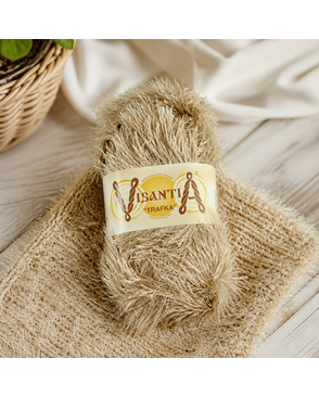 Пряжа VISANTIA "TRAFKA" 100% полиэстер 5 х 100 г 150 м ± 3 м арт. ГММ-101703-21-ГММ000176143231