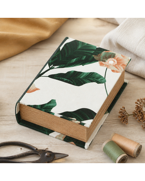 Шкатулка-книга BBK-01 17x11x5 см арт. ГММ-4036-81-ГММ078022103164