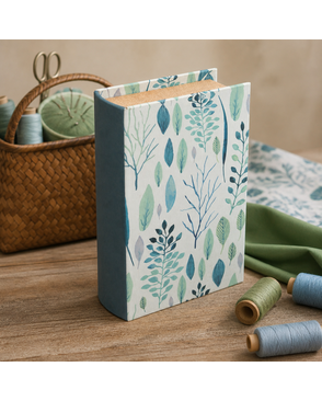 Шкатулка-книга BBK-01 17x11x5 см арт. ГММ-4036-85-ГММ078022108134