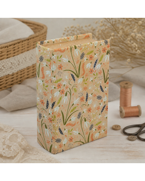 Шкатулка-книга BBK-01 17x11x5 см арт. ГММ-4036-92-ГММ078022166064