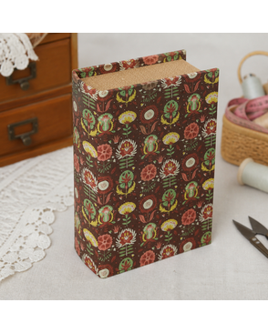 Шкатулка-книга BBK-01 17x11x5 см арт. ГММ-4036-94-ГММ078022201144