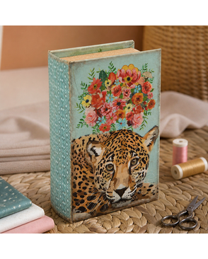 Шкатулка-книга BBK-01 17x11x5 см арт. ГММ-4036-111-ГММ083823817954