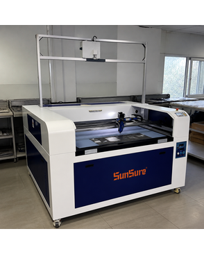 Машина для лазерного раскроя кожи SunSure SS-1610D с системой сканирования арт. ТМ-6161-1-ТМ-0010847