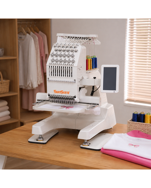 Компактная вышивальная машина SunSure SS 1201-MINI арт. ТМ-6878-1-ТМ-0024631