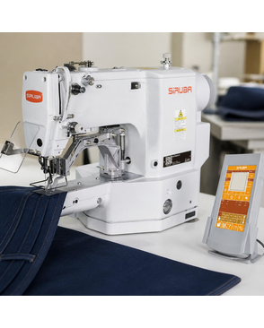 Закрепочная машина Siruba BT630Q-02E (комплект) арт. ТМ-7910-1-ТМ-0063256