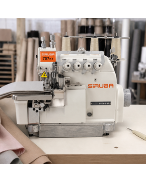 Оверлок Siruba 757KT-516X3-35/DKKU арт. ТМ-8149-1-ТМ-0009770