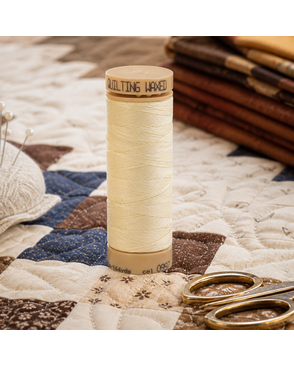Нить для ручного квилтинга вощеная QUILTING EXTRA STARK, 150 м арт. ГЕЛ-35571-1-ГЕЛ0193354